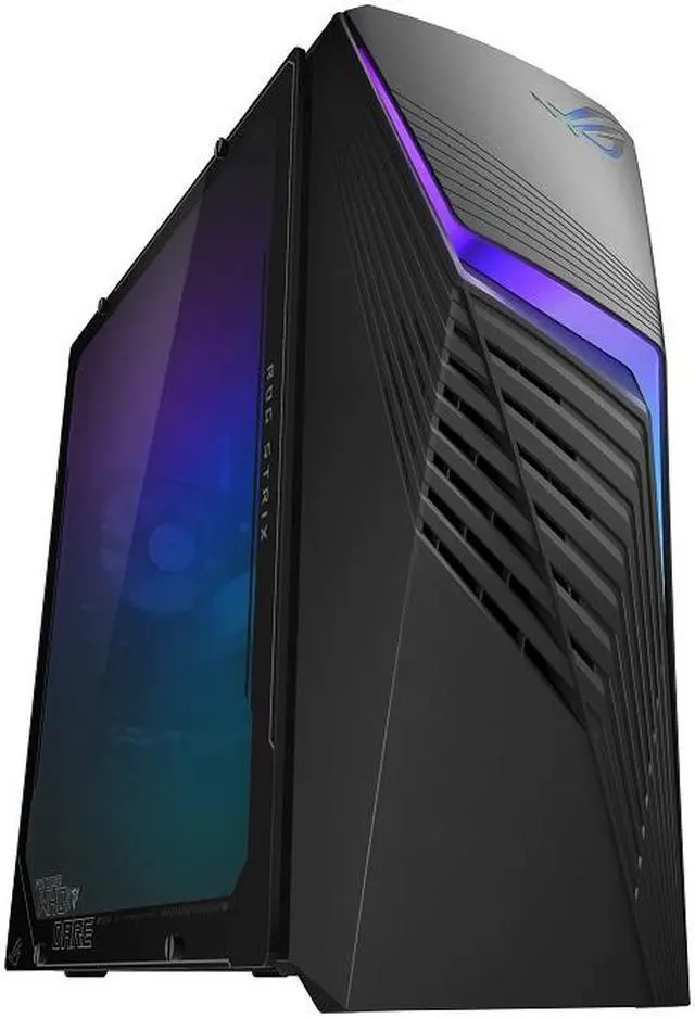 Alt view image 11 of 15 - ASUS ROG G13CH (2023) Gaming Desktop PC, Intel Core i5-13400F, NVIDIA GeForce RTX 3050, 512GB NVMe PCIe SSD, 8GB DDR4 RAM, Windows 11, G13CH-DB503