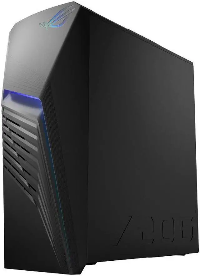 Alt view image 12 of 15 - ASUS ROG G13CH (2023) Gaming Desktop PC, Intel Core i5-13400F, NVIDIA GeForce RTX 3050, 512GB NVMe PCIe SSD, 8GB DDR4 RAM, Windows 11, G13CH-DB503
