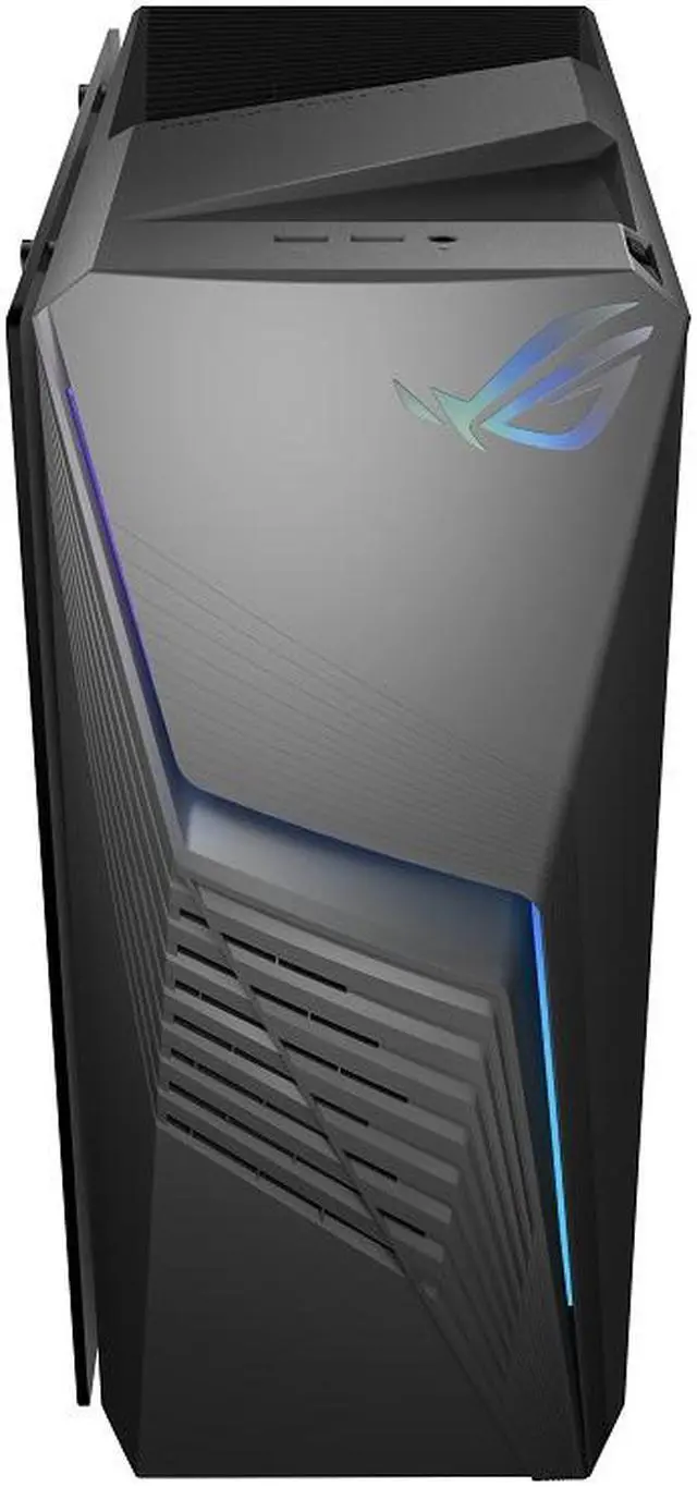 Alt view image 14 of 15 - ASUS ROG G13CH (2023) Gaming Desktop PC, Intel Core i5-13400F, NVIDIA GeForce RTX 3050, 512GB NVMe PCIe SSD, 8GB DDR4 RAM, Windows 11, G13CH-DB503