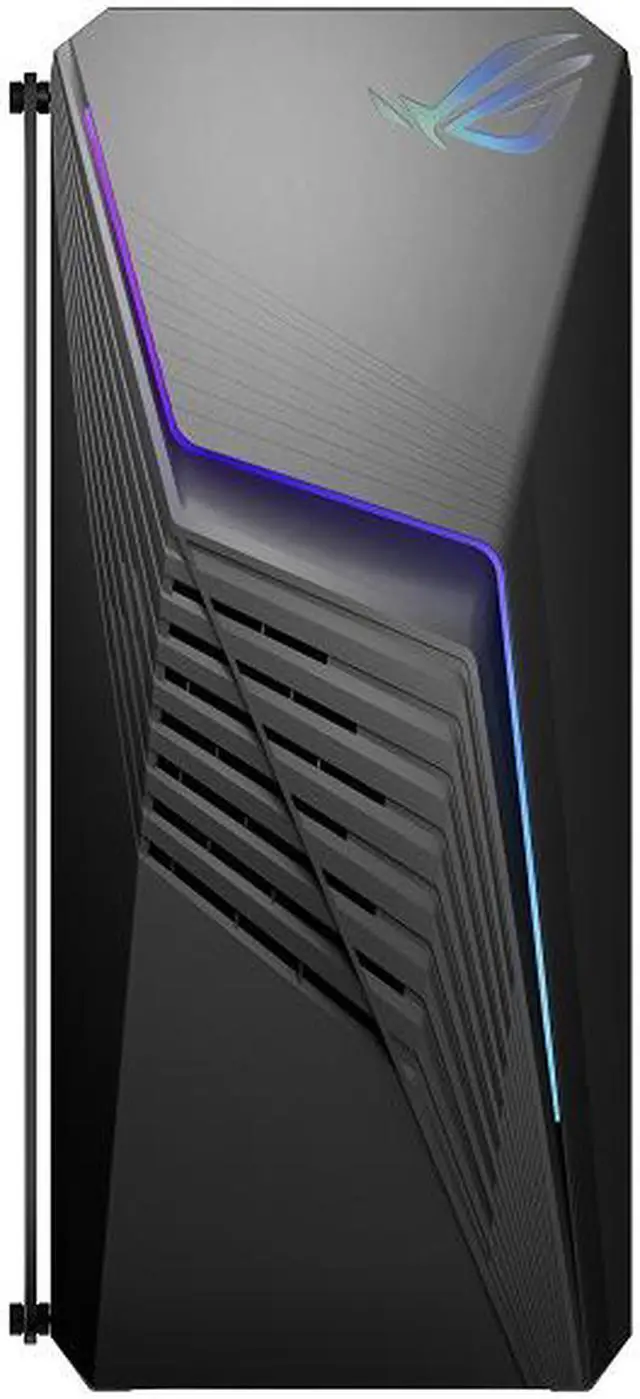 Alt view image 15 of 15 - ASUS ROG G13CH (2023) Gaming Desktop PC, Intel Core i5-13400F, NVIDIA GeForce RTX 3050, 512GB NVMe PCIe SSD, 8GB DDR4 RAM, Windows 11, G13CH-DB503