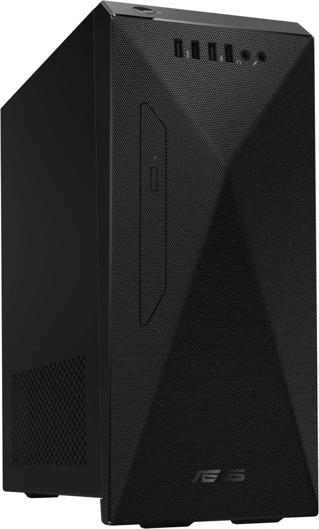 Alt view image 6 of 10 - ASUS S501MD Desktop PC, Intel Core i7-12700, 16GB DDR4 RAM, 512GB PCIe SSD, Wi-Fi 6, Windows 11 Home, Black, S501MD-DB704