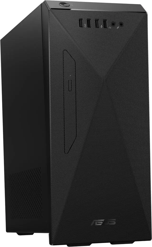 Alt view image 7 of 10 - ASUS S501MD Desktop PC, Intel Core i7-12700, 16GB DDR4 RAM, 512GB PCIe SSD, Wi-Fi 6, Windows 11 Home, Black, S501MD-DB704