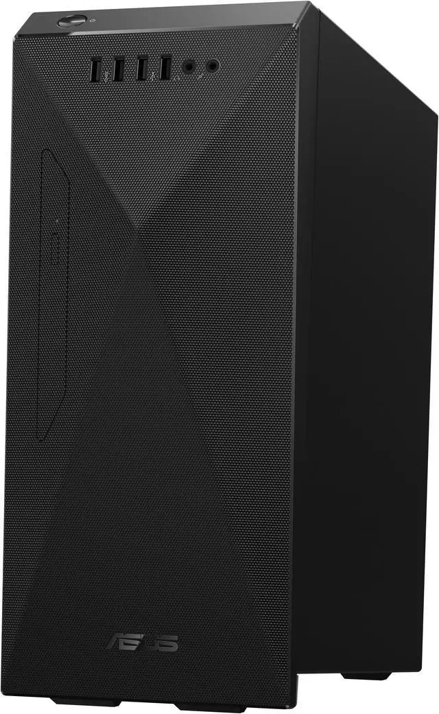 Alt view image 8 of 10 - ASUS S501MD Desktop PC, Intel Core i7-12700, 16GB DDR4 RAM, 512GB PCIe SSD, Wi-Fi 6, Windows 11 Home, Black, S501MD-DB704