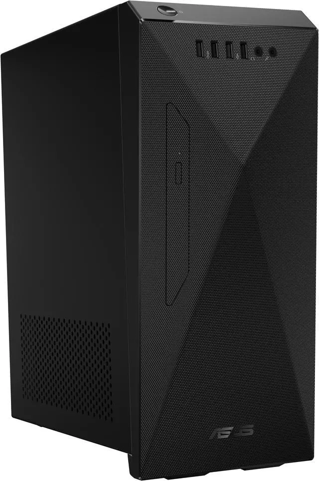 Alt view image 9 of 10 - ASUS S501MD Desktop PC, Intel Core i7-12700, 16GB DDR4 RAM, 512GB PCIe SSD, Wi-Fi 6, Windows 11 Home, Black, S501MD-DB704