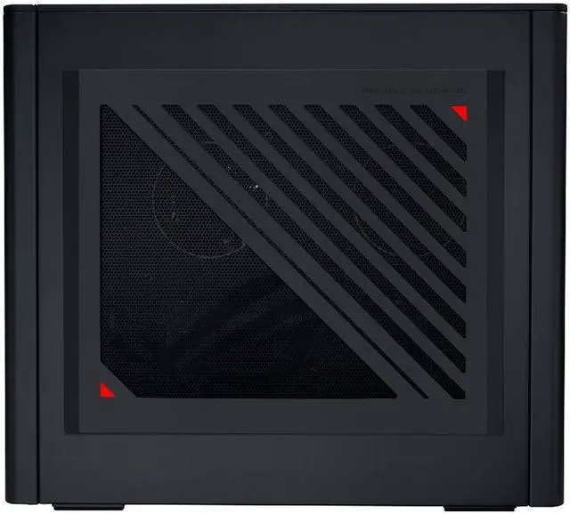 Alt view image 10 of 11 - 2023 ASUS ROG G22CH Gaming Desktop PC, Small Form Factor, Intel Core i9-14900KF, NVIDIA GeForce RTX 4070 DUAL, 1TB SSD Gen 4, 32GB DDR5 RAM, Windows 11, G22CH-DH978
