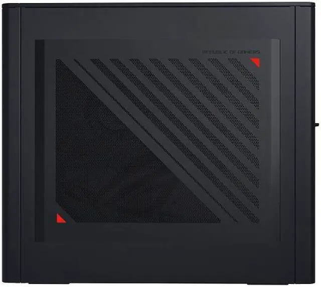 Alt view image 10 of 13 - ASUS ROG Gaming Desktop PC, Intel Core i7 14700F, Nvidia GeForce RTX 4070 DUAL, 16GB DDR5, 1TB SSD, Windows 11 Home, G22CH-DS774