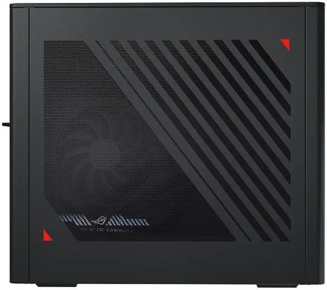 Alt view image 8 of 13 - ASUS 2024 ROG Gaming Desktop PC, Intel Core i7-14700F, NVIDIA GeForce RTX 4060Ti, 16GB DDR5 RAM, 1TB SSD Gen 4, Windows 11, Small Form Factor, G22CH-DS764Ti