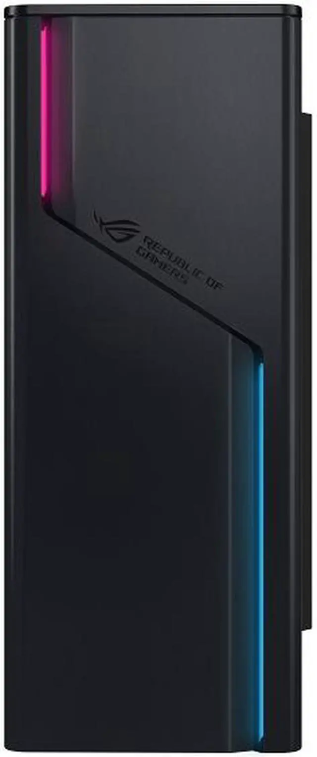 Alt view image 4 of 13 - ASUS 2024 ROG Gaming Desktop PC, Intel Core i7-14700F, NVIDIA GeForce RTX 4060Ti, 16GB DDR5 RAM, 1TB SSD Gen 4, Windows 11, Small Form Factor, G22CH-DS764Ti