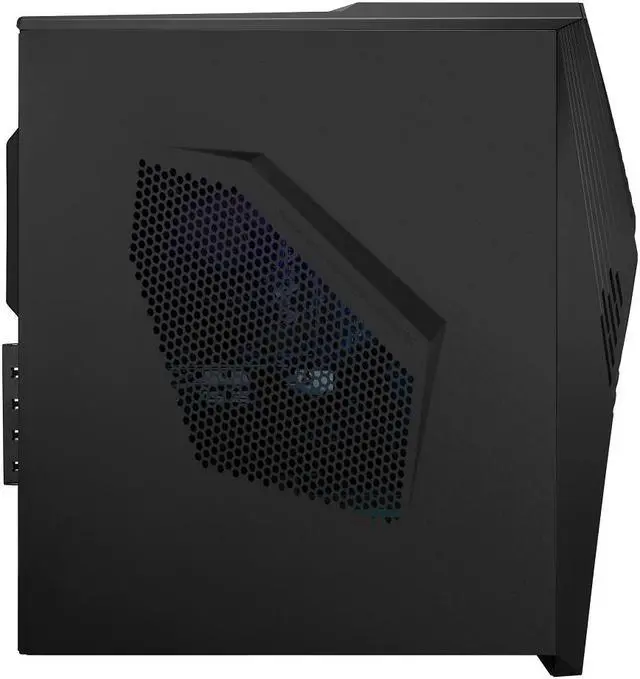 Alt view image 7 of 9 - ASUS ROG G13CH (2024) Gaming Desktop PC, Intel Core i5-14400F, NVIDIA GeForce RTX 4060 DUAL, 1TB NVMe PCIe 4.0 SSD, 16GB DDR5 RAM, Windows 11, G13CHR-PS564