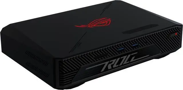 Alt view image 5 of 9 - ASUS ROG NUC 760 Full System Mini PC with Intel Core Ultra 7 155H, NVIDIA GeForce RTX 4060 Discrete Graphics, 16GB DDR5 RAM, 1TB PCIe G4x4 NVMe SSD, Thunderbolt 4, Wi-Fi 6E & Bluetooth 5.3, Win 11
