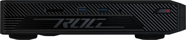 Alt view image 8 of 9 - ASUS ROG NUC 760 Full System Mini PC with Intel Core Ultra 7 155H, NVIDIA GeForce RTX 4060 Discrete Graphics, 16GB DDR5 RAM, 1TB PCIe G4x4 NVMe SSD, Thunderbolt 4, Wi-Fi 6E & Bluetooth 5.3, Win 11