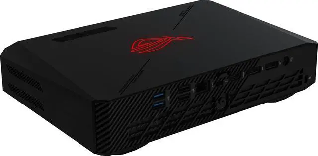 Alt view image 9 of 9 - ASUS ROG NUC 760 Full System Mini PC with Intel Core Ultra 7 155H, NVIDIA GeForce RTX 4060 Discrete Graphics, 16GB DDR5 RAM, 1TB PCIe G4x4 NVMe SSD, Thunderbolt 4, Wi-Fi 6E & Bluetooth 5.3, Win 11