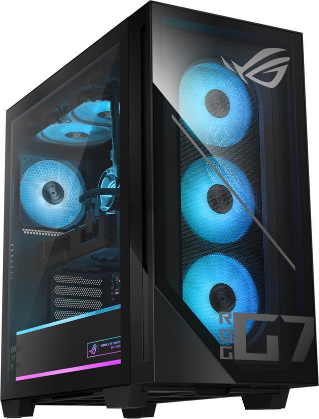 ASUS ROG G700TF (2025) Gaming Desktop PC, Intel® Core™ Ultra 9 285K Processor, ASUS PRIME GeForce RTX™ 5080, 2TB M.2 NVMe™ PCIe® 4 SSD, 32GB DDR5 RAM,
