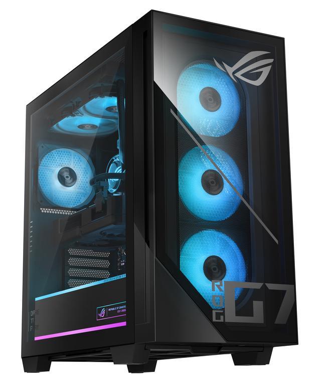 ASUS ROG G700TF (2025) Gaming Desktop PC, Intel® Core™ Ultra 9 285K Processor, ASUS PRIME GeForce RTX™ 5080, 2TB M.2 NVMe™ PCIe® 4 SSD, 32GB DDR5 RAM,