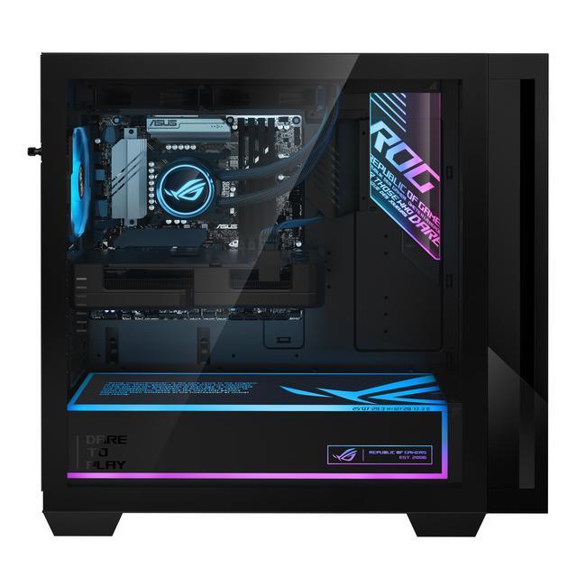 ASUS ROG G700TF (2025) Gaming Desktop PC, Intel® Core™ Ultra 9 285K Processor, ASUS PRIME GeForce RTX™ 5080, 2TB M.2 NVMe™ PCIe® 4 SSD, 32GB DDR5 RAM,