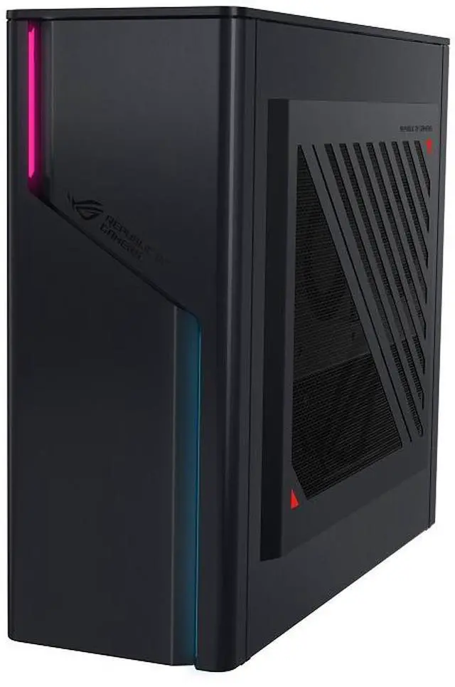 Alt view image 4 of 20 - ASUS Gaming Desktop PC G22CH-DS774S Intel Core i7-14700F 16GB DDR5 1TB SSD GeForce RTX 4070 SUPER Windows 11 Home