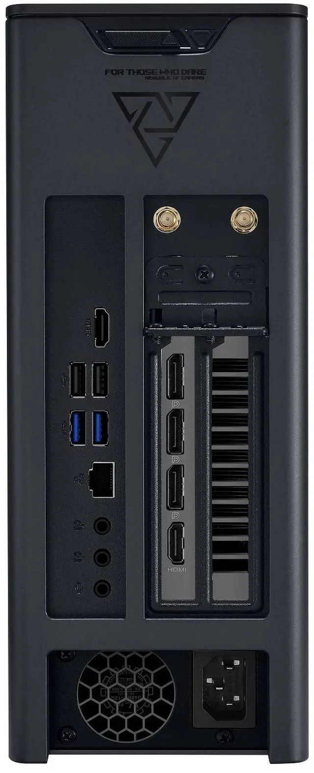 Alt view image 6 of 20 - ASUS Gaming Desktop PC G22CH-DS774S Intel Core i7-14700F 16GB DDR5 1TB SSD GeForce RTX 4070 SUPER Windows 11 Home