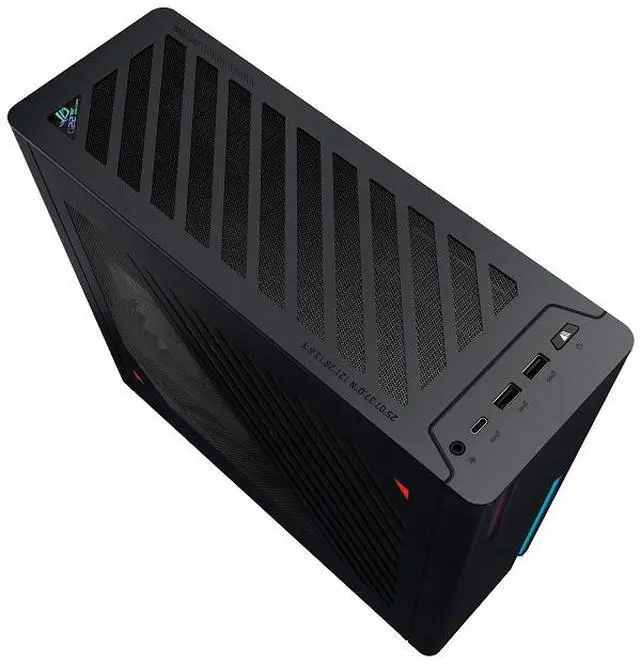 Alt view image 7 of 20 - ASUS Gaming Desktop PC G22CH-DS774S Intel Core i7-14700F 16GB DDR5 1TB SSD GeForce RTX 4070 SUPER Windows 11 Home