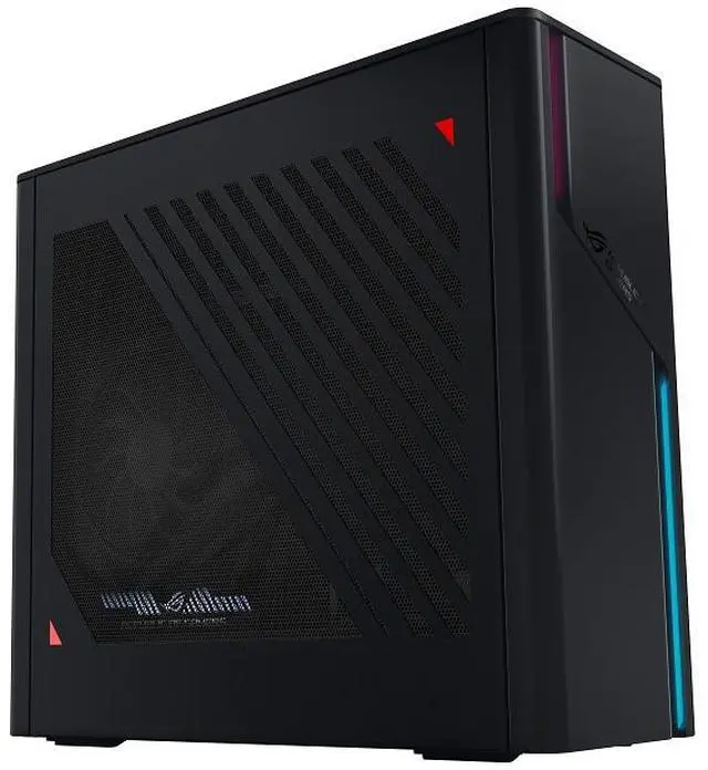Alt view image 9 of 20 - ASUS Gaming Desktop PC G22CH-DS774S Intel Core i7-14700F 16GB DDR5 1TB SSD GeForce RTX 4070 SUPER Windows 11 Home