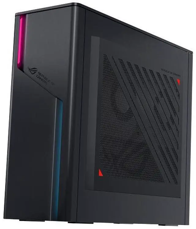 Alt view image 11 of 20 - ASUS Gaming Desktop PC G22CH-DS774S Intel Core i7-14700F 16GB DDR5 1TB SSD GeForce RTX 4070 SUPER Windows 11 Home
