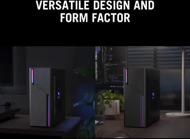 Alt view image 20 of 20 - ASUS Gaming Desktop PC G22CH-DS774S Intel Core i7-14700F 16GB DDR5 1TB SSD GeForce RTX 4070 SUPER Windows 11 Home