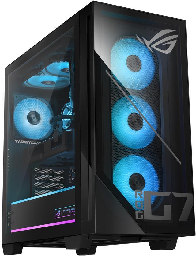 Main image of ASUS Gaming Desktop PC G Series G700TF-DS996 Intel Core Ultra 9 285K 32GB DDR5 1TB SSD GeForce RTX 5090 Windows 11 Home
