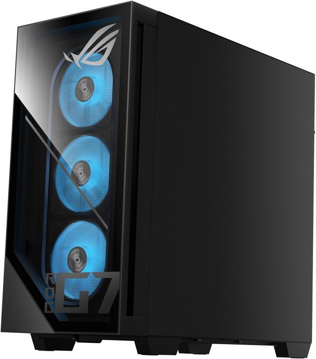 Alt view image 2 of 13 - ASUS Gaming Desktop PC G Series G700TF-DS996 Intel Core Ultra 9 285K 32GB DDR5 1TB SSD GeForce RTX 5090 Windows 11 Home