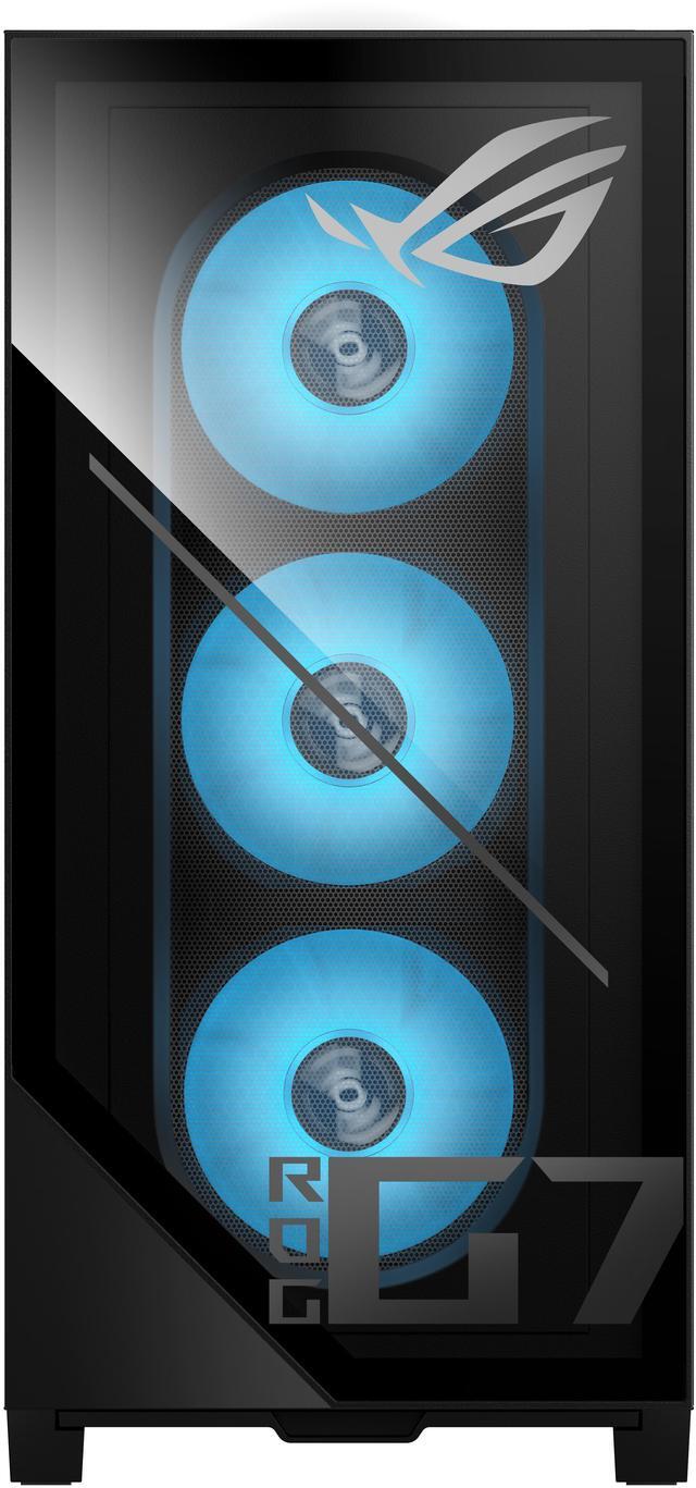 Alt view image 4 of 13 - ASUS Gaming Desktop PC G Series G700TF-DS996 Intel Core Ultra 9 285K 32GB DDR5 1TB SSD GeForce RTX 5090 Windows 11 Home