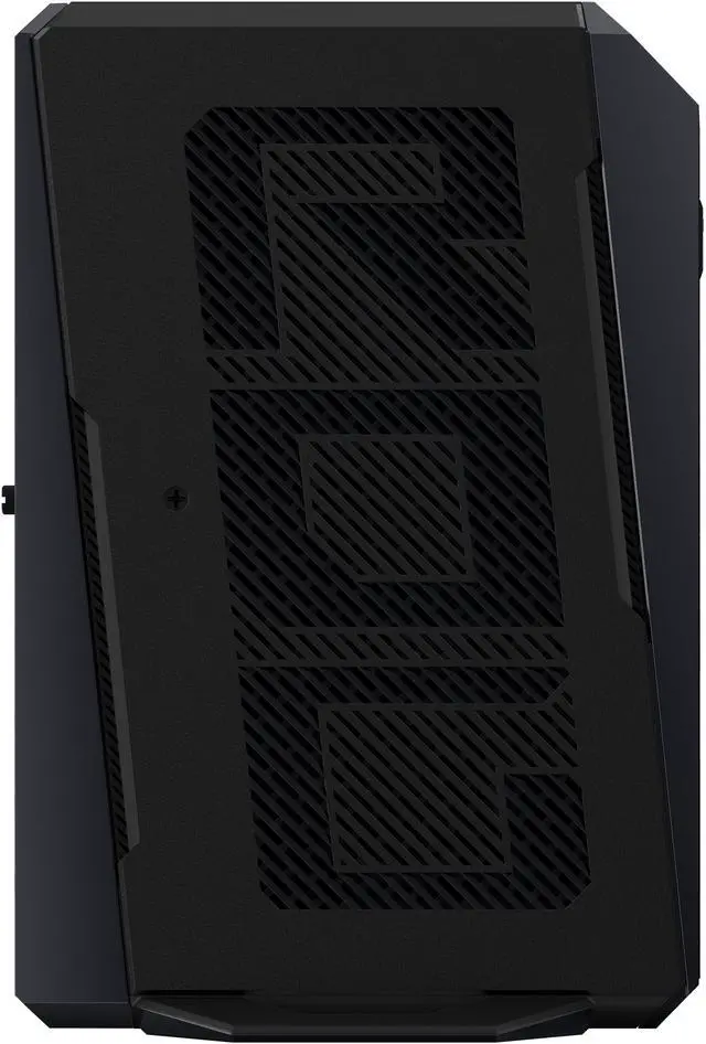 Alt view image 11 of 12 - ROG NUC (2025) Gaming Mini PC with Intel Core Ultra 9 (Series 2) ARL-HX CPU, NVIDIA GeForce RTX 5080 Mobile GPU, 32GB DDR5 RAM, 2TB NVMe SSD, Thunderbolt 4, triple-fan cooling, and ARGB lighting