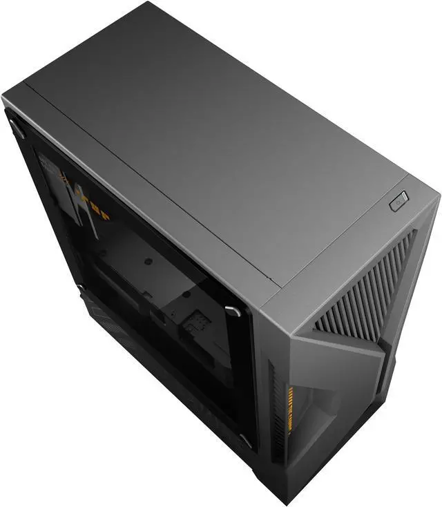 Alt view image 3 of 19 - ASUS Gaming Desktop T500MV-NS766Ti Intel Core i7-13620H 32GB (2x16GB) 1TB M.2 2280 NVMe PCIe 4.0 SSD GeForce RTX 5060 Ti Windows 11 Home
