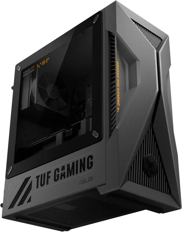 Alt view image 5 of 19 - ASUS Gaming Desktop T500MV-NS766Ti Intel Core i7-13620H 32GB (2x16GB) 1TB M.2 2280 NVMe PCIe 4.0 SSD GeForce RTX 5060 Ti Windows 11 Home