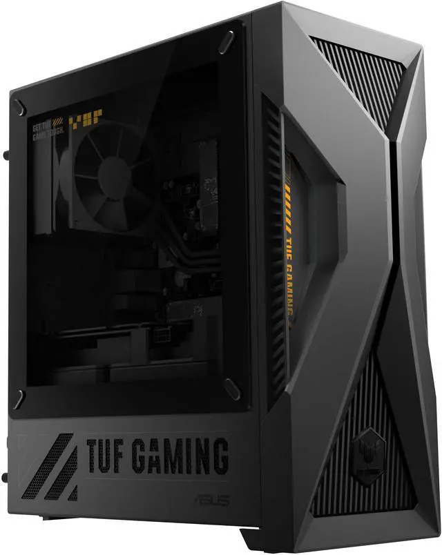 Alt view image 7 of 19 - ASUS Gaming Desktop T500MV-NS766Ti Intel Core i7-13620H 32GB (2x16GB) 1TB M.2 2280 NVMe PCIe 4.0 SSD GeForce RTX 5060 Ti Windows 11 Home
