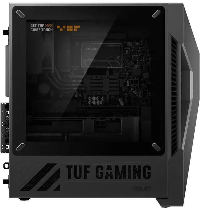 Alt view image 11 of 19 - ASUS Gaming Desktop T500MV-NS766Ti Intel Core i7-13620H 32GB (2x16GB) 1TB M.2 2280 NVMe PCIe 4.0 SSD GeForce RTX 5060 Ti Windows 11 Home