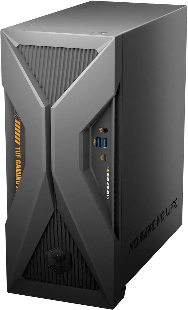 Alt view image 15 of 19 - ASUS Gaming Desktop T500MV-NS766Ti Intel Core i7-13620H 32GB (2x16GB) 1TB M.2 2280 NVMe PCIe 4.0 SSD GeForce RTX 5060 Ti Windows 11 Home