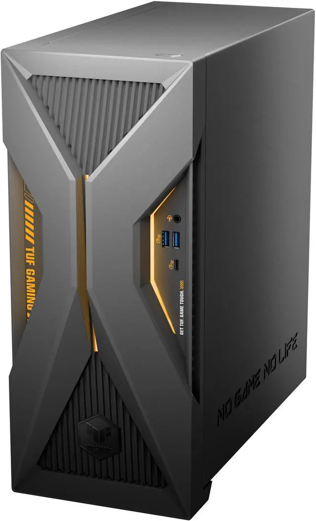 Alt view image 16 of 19 - ASUS Gaming Desktop T500MV-NS766Ti Intel Core i7-13620H 32GB (2x16GB) 1TB M.2 2280 NVMe PCIe 4.0 SSD GeForce RTX 5060 Ti Windows 11 Home