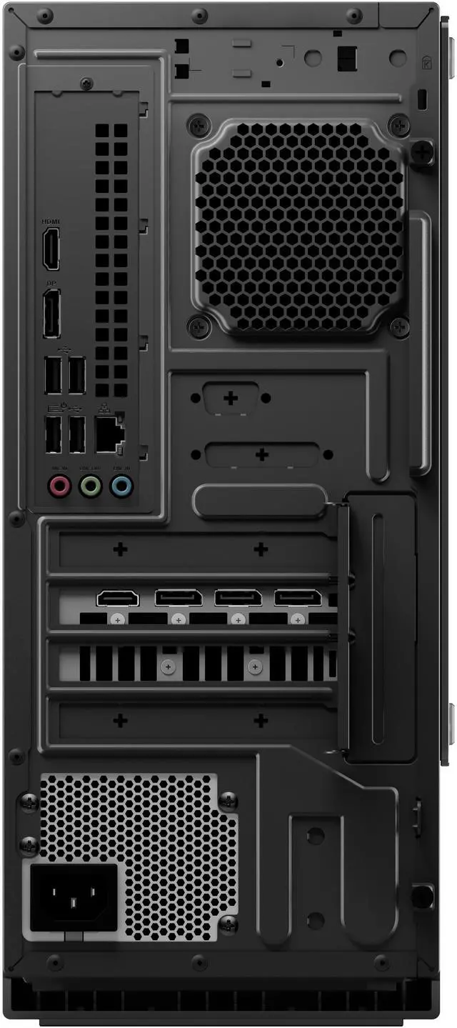 Alt view image 19 of 19 - ASUS Gaming Desktop T500MV-NS766Ti Intel Core i7-13620H 32GB (2x16GB) 1TB M.2 2280 NVMe PCIe 4.0 SSD GeForce RTX 5060 Ti Windows 11 Home
