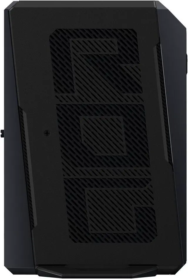 Alt view image 2 of 15 - ASUS ROG NUC (2025) Gaming Mini PC with Intel Core Ultra 9 (Series 2) ARL-HX CPU, NVIDIA GeForce RTX 5080 Mobile GPU, 32GB DDR5 RAM, 2TB NVMe SSD, Thunderbolt 4, triple-fan cooling, and ARGB lighting