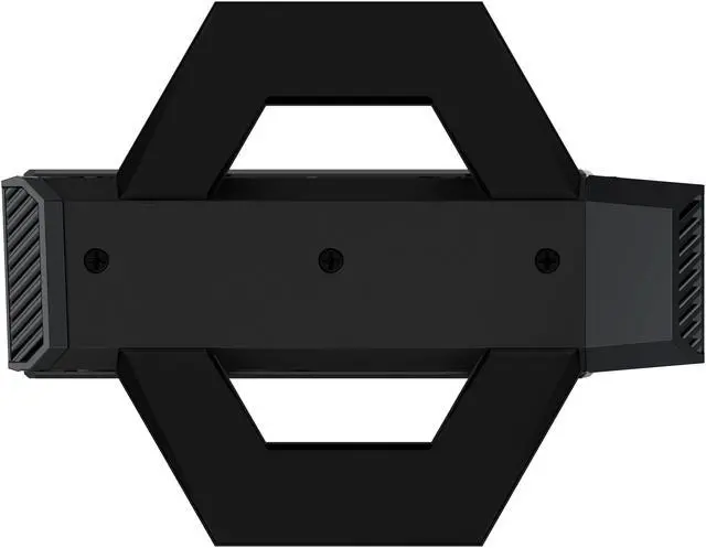 Alt view image 5 of 15 - ASUS ROG NUC (2025) Gaming Mini PC with Intel Core Ultra 9 (Series 2) ARL-HX CPU, NVIDIA GeForce RTX 5080 Mobile GPU, 32GB DDR5 RAM, 2TB NVMe SSD, Thunderbolt 4, triple-fan cooling, and ARGB lighting