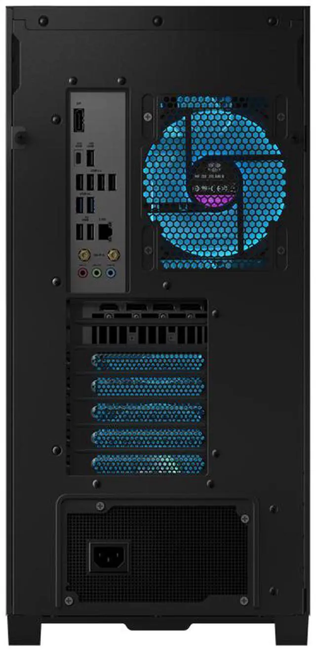 Alt view image 5 of 15 - ASUS Gaming Desktop PC G Series G700TF-DS564Ti Intel Core Ultra 5 225F 16GB DDR5 1TB PCIe SSD GeForce RTX 5060 Ti Windows 11 Home