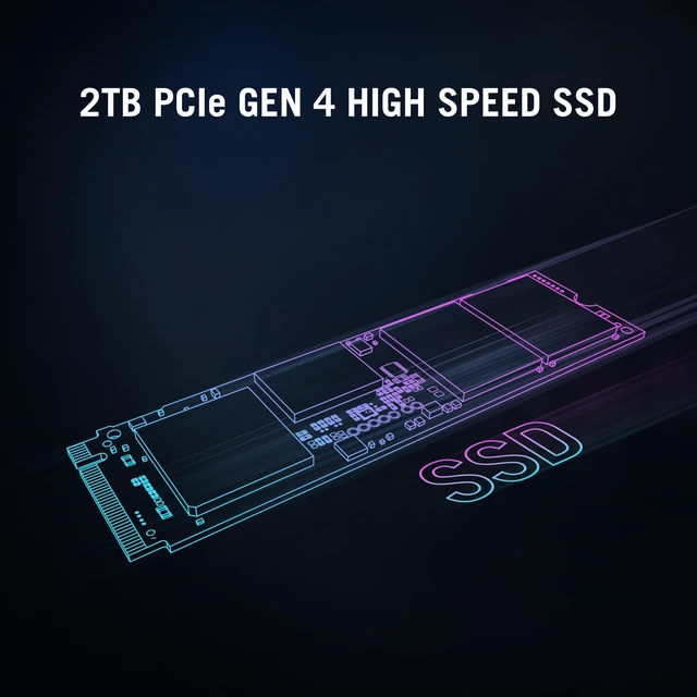 Open Box: ASUS Gaming Desktop PC G Series G700TF-SS768 Intel Core Ultra 7 265F 32GB DDR5 2TB PCIe SSD GeForce RTX 5060 Windows 11 Home - Newegg.com - Open Box condition - Image 2
