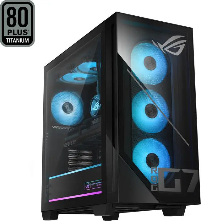 ASUS Gaming Desktop PC G700TF-DB774Ti Intel Core Ultra 7 265KF