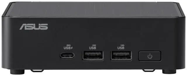 Alt view image 5 of 13 - ASUS Mini PC NUC 14 Pro RNUC14RVHU7089C1I Intel Core Ultra 7 155H 32GB DDR5 1TB NVMe SSD Intel Arc Graphics Windows 11 Home