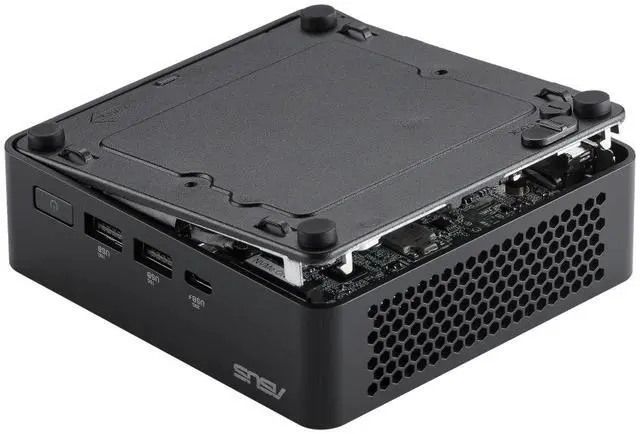 Alt view image 7 of 13 - ASUS Mini PC NUC 14 Pro RNUC14RVHU7089C1I Intel Core Ultra 7 155H 32GB DDR5 1TB NVMe SSD Intel Arc Graphics Windows 11 Home