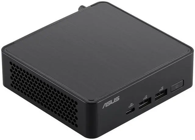 Main image of ASUS Mini PC NUC 14 Pro RNUC14RVHU7089C1I Intel Core Ultra 7 155H 32GB DDR5 1TB NVMe SSD Intel Arc Graphics Windows 11 Home