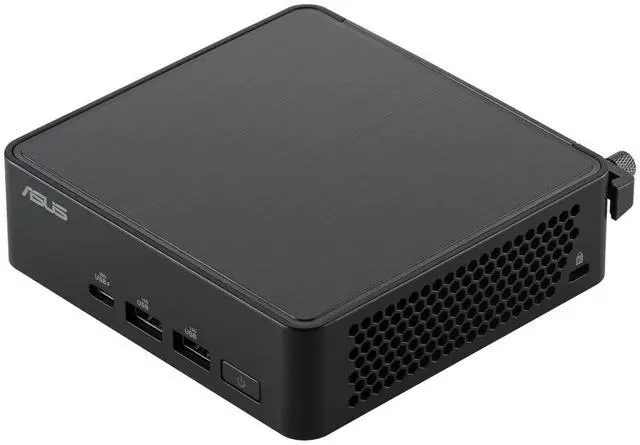 Alt view image 2 of 13 - ASUS Mini PC NUC 14 Pro RNUC14RVHU7089C1I Intel Core Ultra 7 155H 32GB DDR5 1TB NVMe SSD Intel Arc Graphics Windows 11 Home