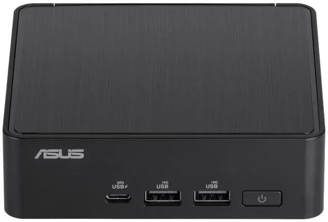Alt view image 4 of 13 - ASUS Mini PC NUC 14 Pro RNUC14RVHU7089C1I Intel Core Ultra 7 155H 32GB DDR5 1TB NVMe SSD Intel Arc Graphics Windows 11 Home