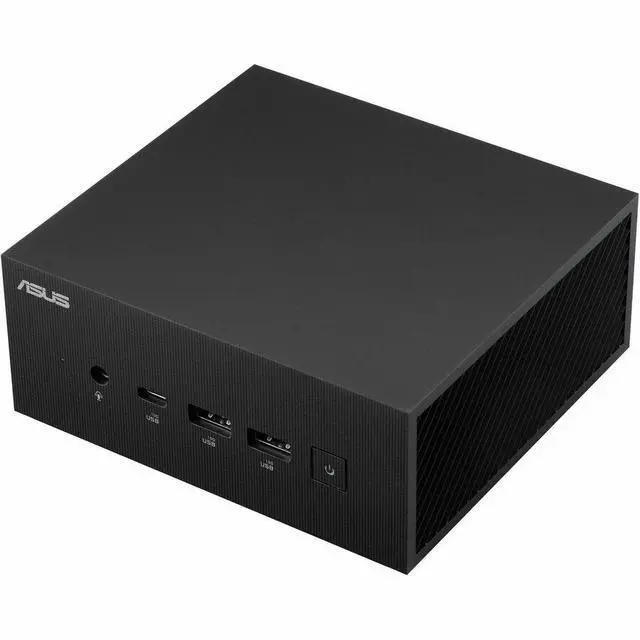 Alt view image 2 of 3 - Asus ExpertCenter PN65 PN65-SYS582PEFD0 Mini PC - Intel Core Ultra 5 125H - 8 GB - 256 GB SSD - Windows 11 Pro - Intel Arc Graphics - 120 W