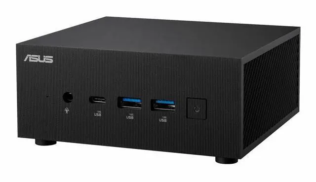Main image of Asus ExpertCenter PN65 PN65-SYS582PEFD0 Mini PC - Intel Core Ultra 5 125H - 8 GB - 256 GB SSD - Windows 11 Pro - Intel Arc Graphics - 120 W