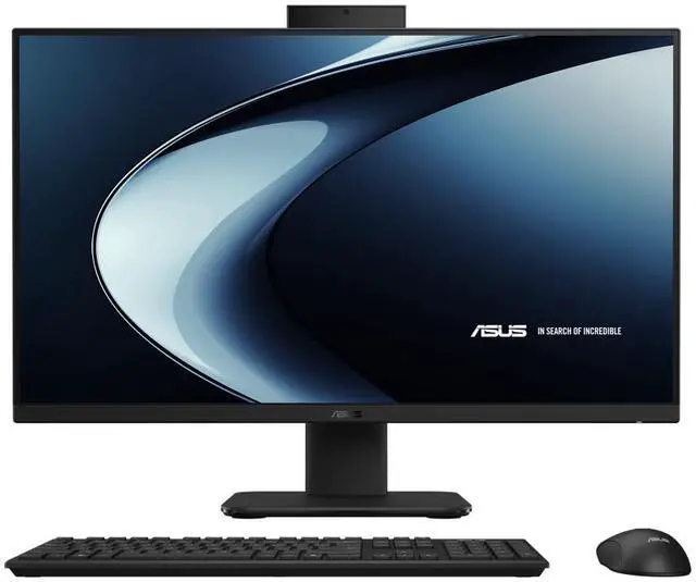 Alt view image 12 of 16 - ASUS All-in-One PC V400 V470VAK-DSI516512-CB Intel Core i5-13420H 16GB DDR5 512GB NVMe SSD 27" Windows 11 Home