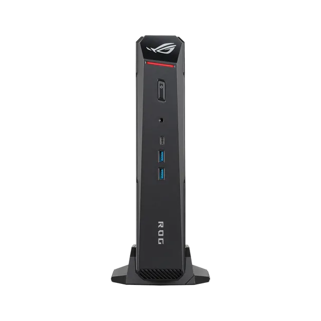 Alt view image 16 of 18 - ASUS Desktop PC ROG NUC 16 90AS00S2-M00280 Intel Core Ultra 7 270HX Plus Processor 32GB 1TB, M.2 2280 PCIe Gen4x4 NVMe SSD SSD NVIDIA GeForce RTX 5060 Mobile GPU (8GB GDDR7 VRAM), Intel Graphics Windows 11 Home 64-bit